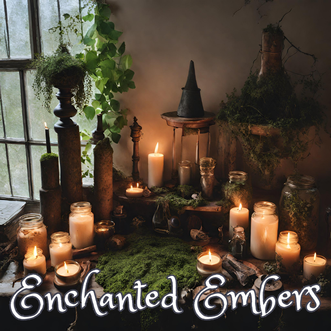 Enchanted Embers Collection