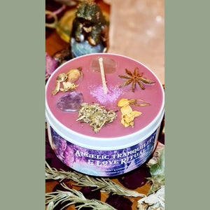 Boho Wicks Crystal Forests and Creations