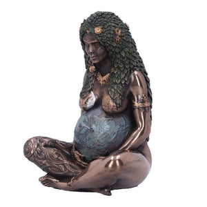 Mother Earth 8.5cm - Figurines with | Boho Wicks