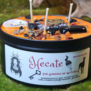 Hecate The Goddess Of Witches