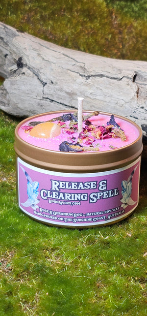 Release & Clearing Spell