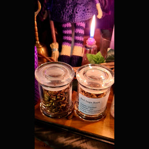 Boho Wicks Intention Candles