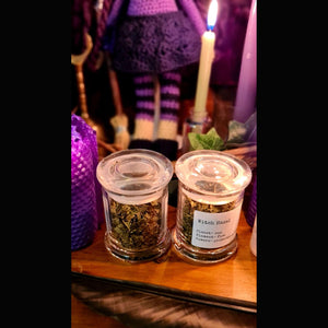 Boho Wicks Intention Candles